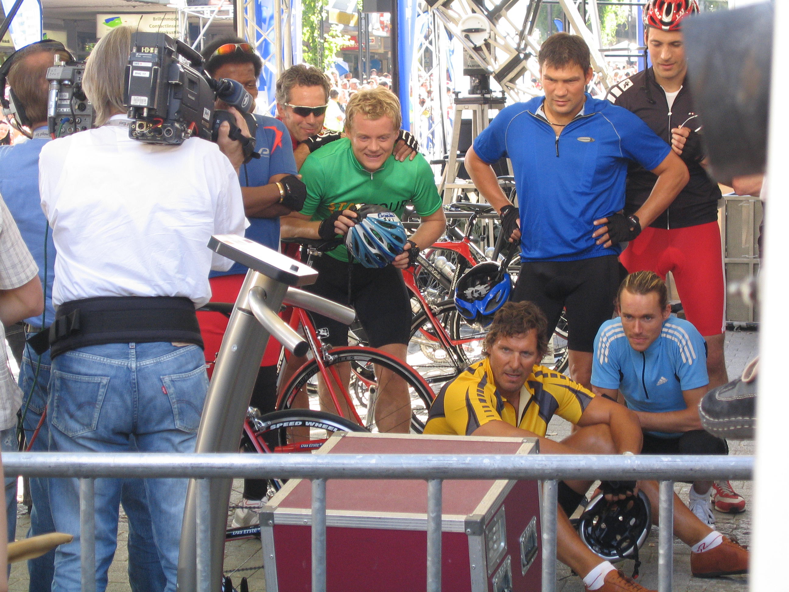 Tour de France 2005 in Pforzheim - Bild 13